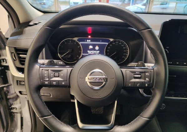 Nissan Qashqai cena 123700 przebieg: 47767, rok produkcji 2022 z Kraków małe 742